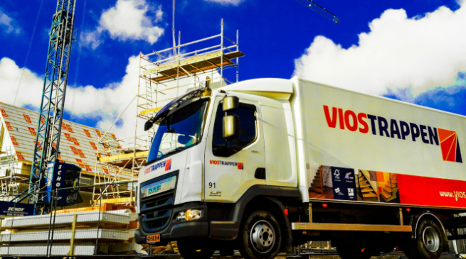 VIOS Trappen sorteert voor op de toekomst