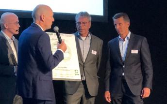 VIOS eerste Nederlandse trappenproducent met STIP-Certificaat